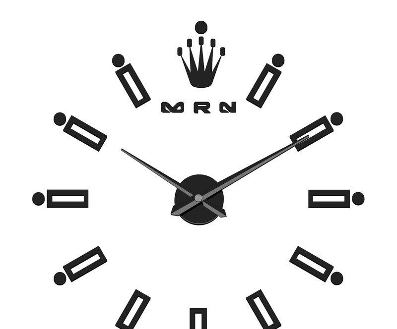 Настенные часы mirron 100.7-Ч