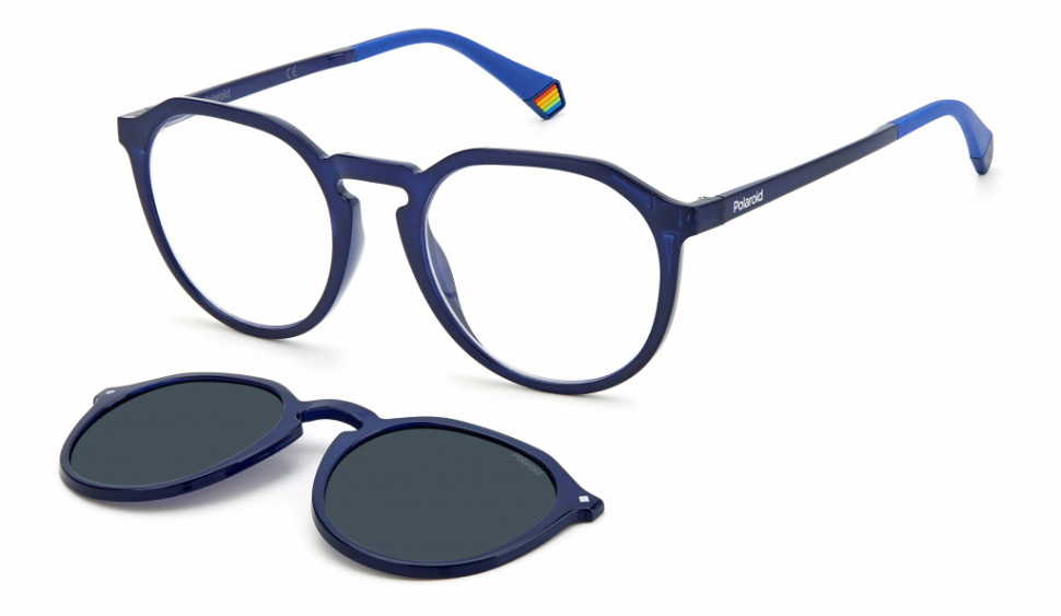Солнцезащитные очки polaroid pld-204815pjp52c3