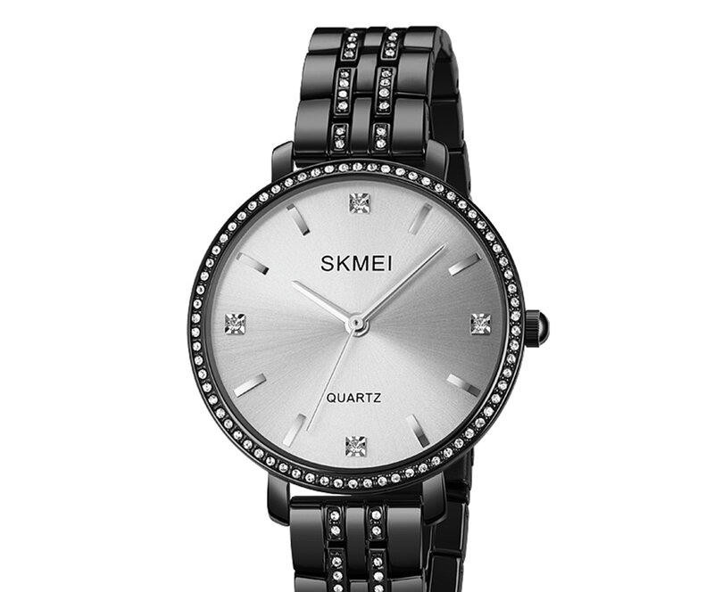 Наручные часы skmei 2006bksi black/silver