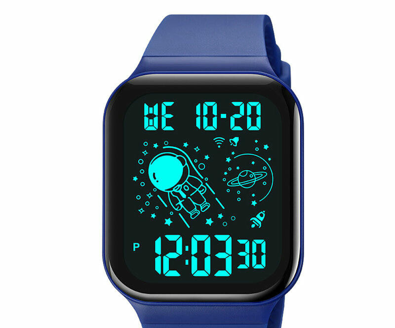 Наручные часы skmei 1863bubk blue-black