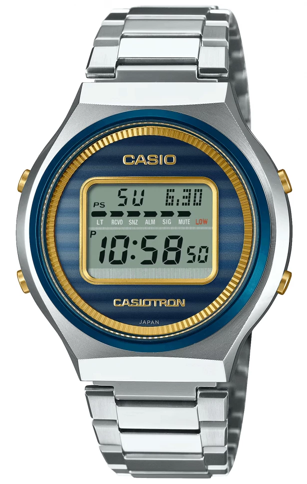 Наручные часы casio   trn-50ss-2a