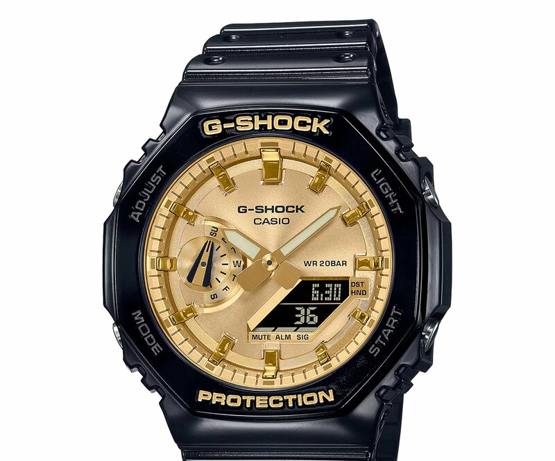Наручные часы ga-2100gb-1a