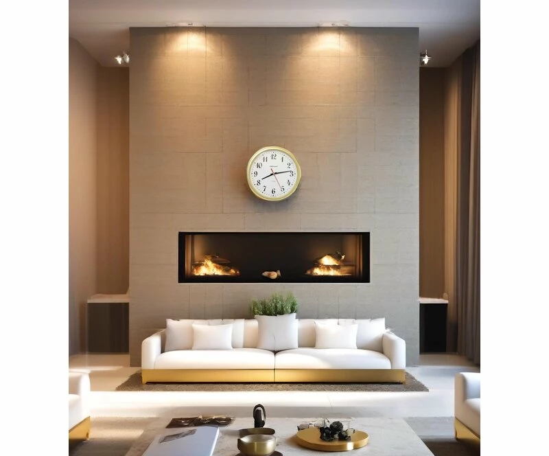 Настенные часы ТРОЙКА 91971913