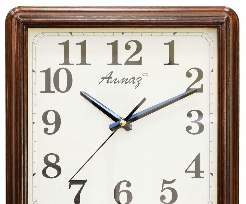 Настенные часы Алмаз Т03