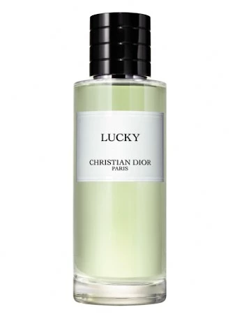 CHRISTIAN DIOR THE COLLECTION COUTURIER PARFUMEUR LUCKY парфюмерная вода 40ml