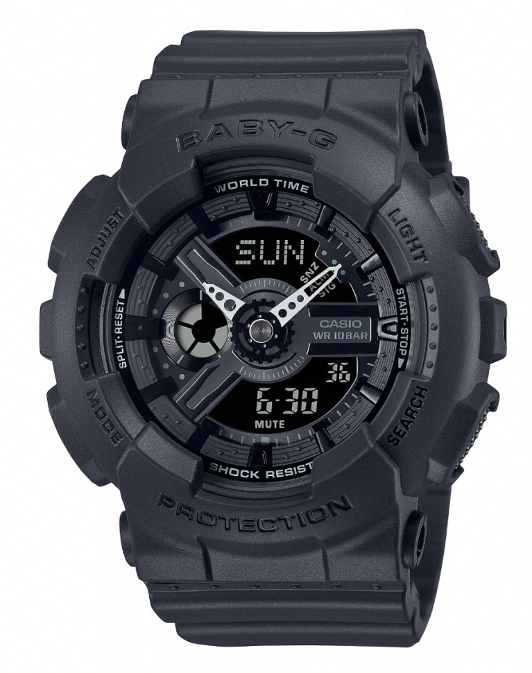 Наручные часы casio   ba-110xbc-1a