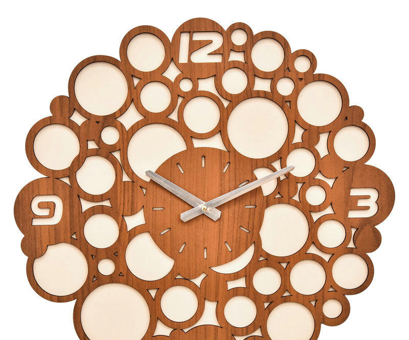 Настенные часы hr 3-2 50*50