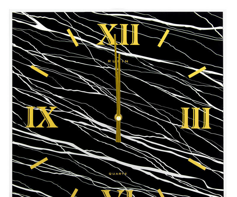 Настенные часы Рубин 3837-002