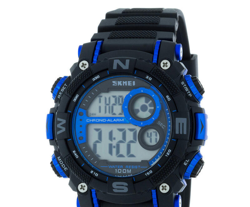 Наручные часы skmei 1887bu blue