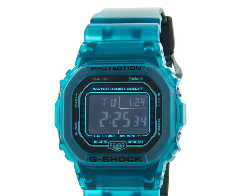 Наручные часы dw-b5600g-2