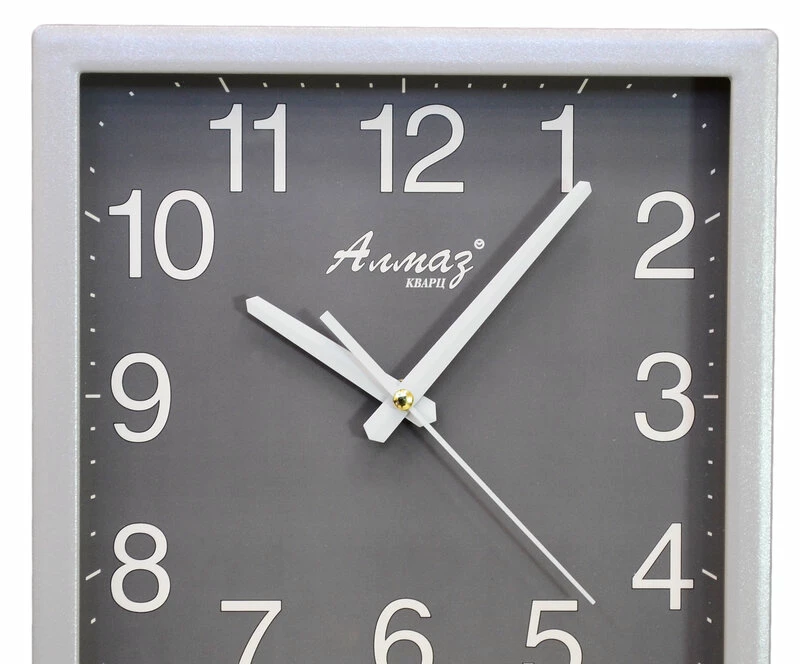 Настенные часы Алмаз К54