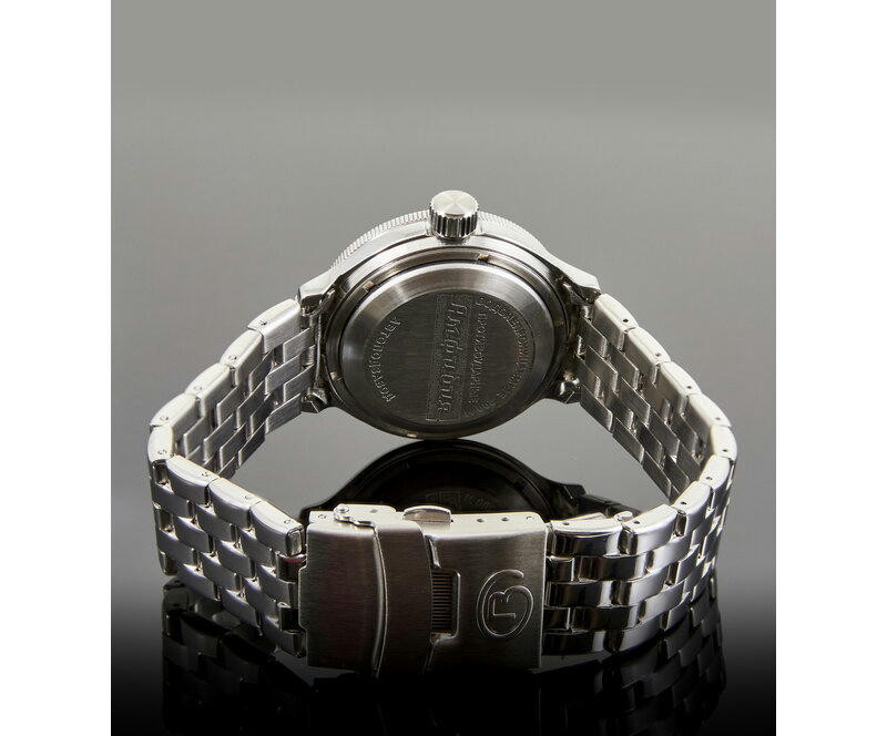 Наручные часы ВОСТОК 2416 (420945) браслет