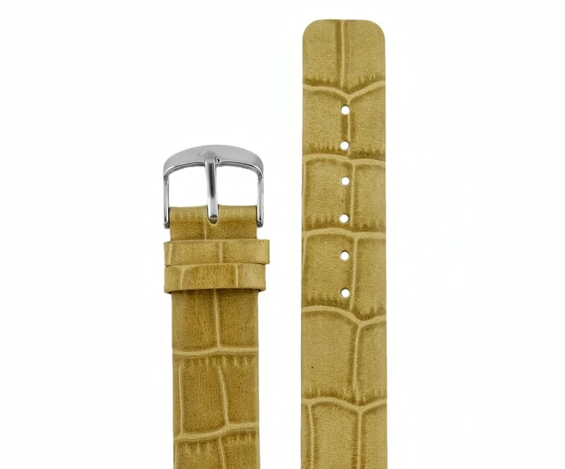 Ремешки velengton 18 беж croco