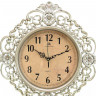 Настенные часы atlantis tld-35190a silver