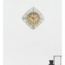 Настенные часы atlantis tld-35190a silver