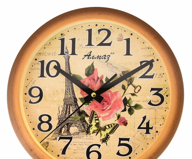 Настенные часы Алмаз Е70