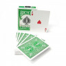 Карты "Bicycle rider back standard poker plaing cards Green back"