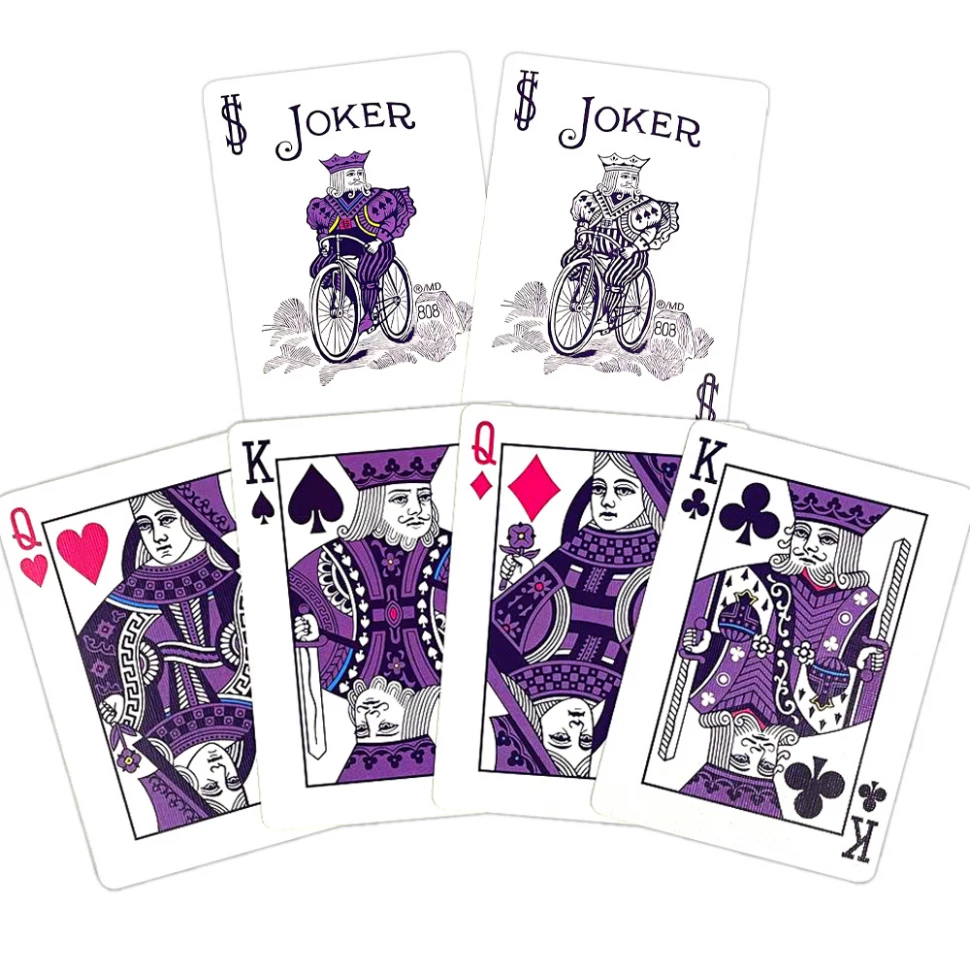 Карты Bicycle Unicorn