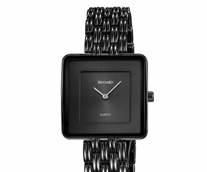 Наручные часы skmei 2372bkbk black/black