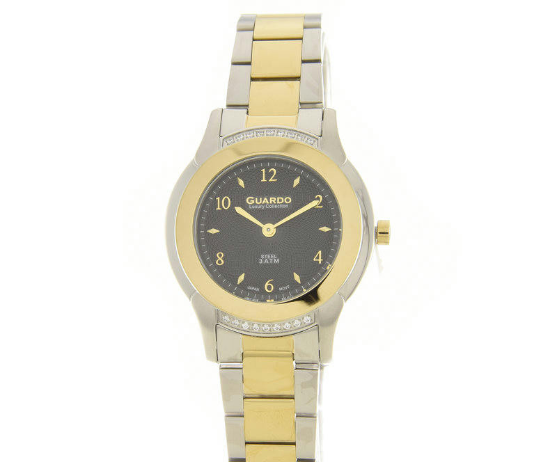 Наручные часы guardo s01591.1.6 черный