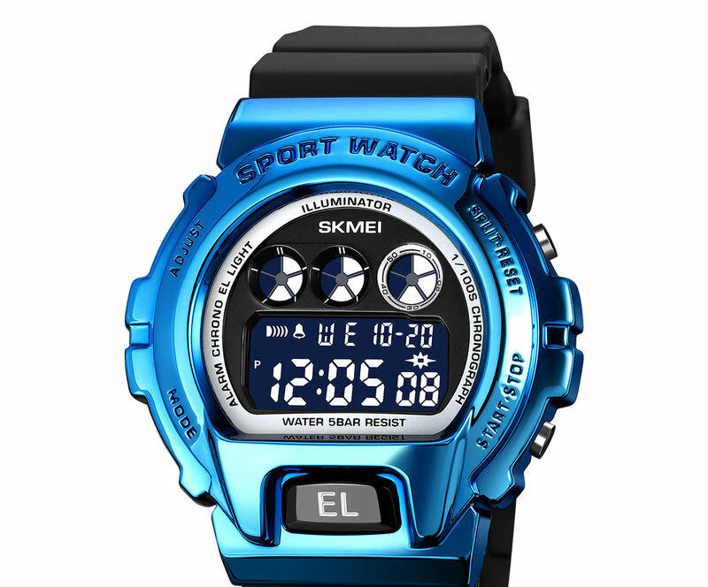 Наручные часы skmei 1905bu blue