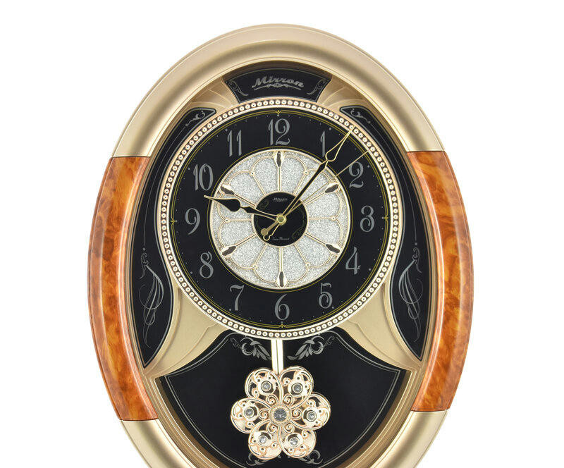 Настенные часы mirron fm440А-3