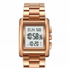 Наручные часы skmei 2273rgwt rose gold-white