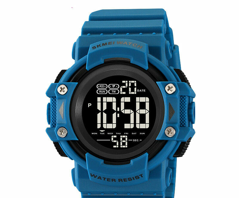 Наручные часы skmei 2195bu blue