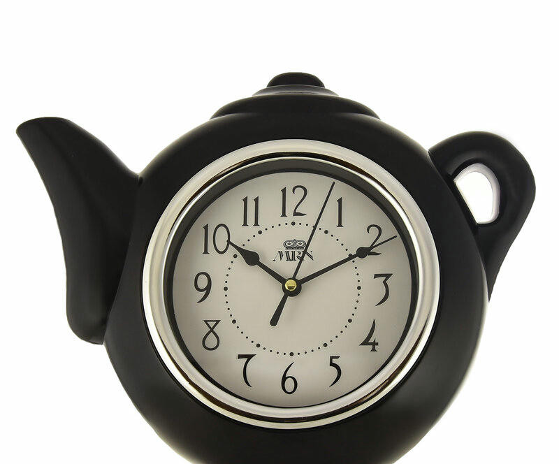 Настенные часы mirron 121-6601 чер