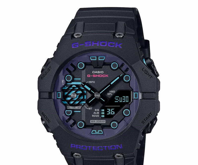 Наручные часы ga-b001cbr-1a