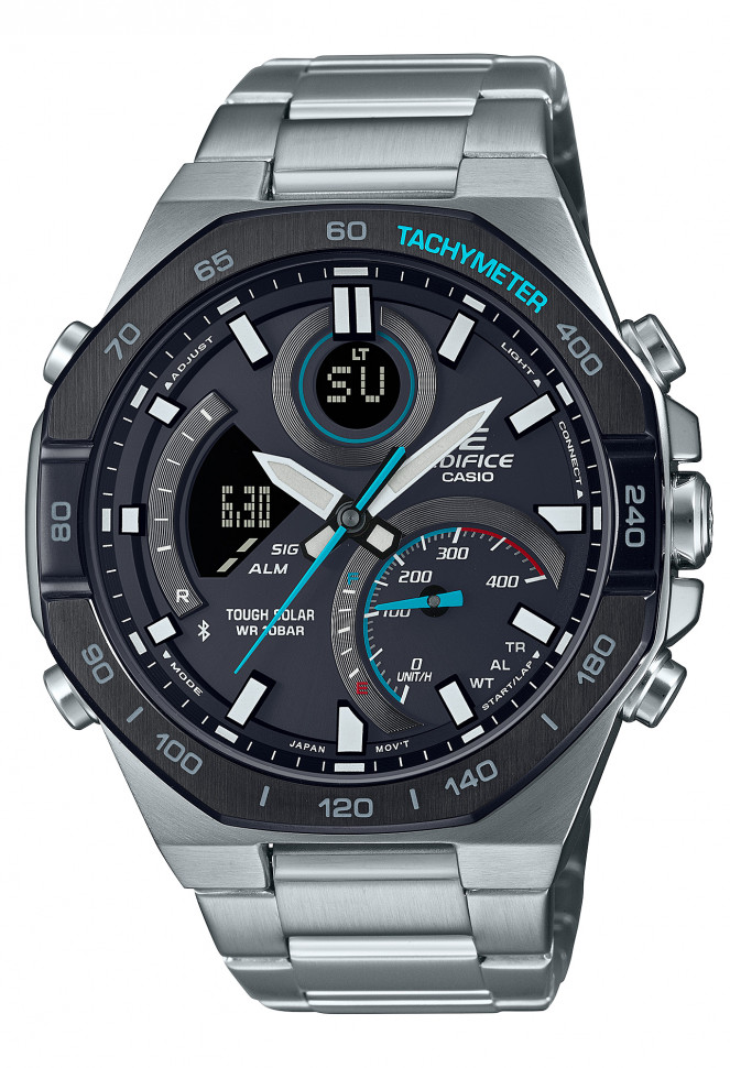 Наручные часы casio   ecb-950db-1a