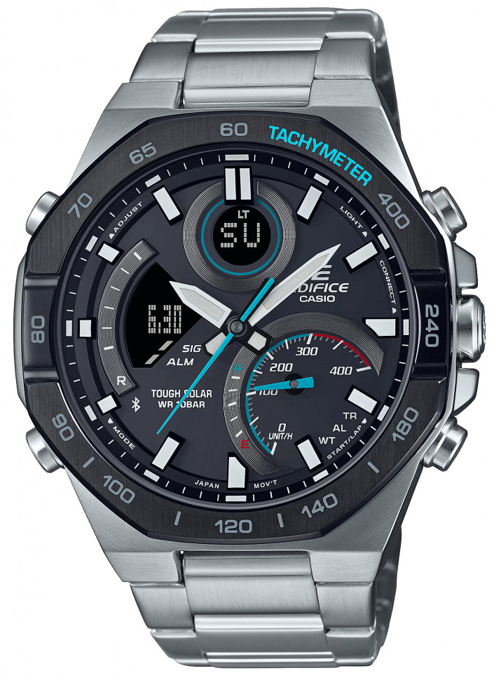 Наручные часы casio   ecb-950db-1a