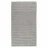 Полотенце для рук waves серого цвета из коллекции essential, 50х90 см
