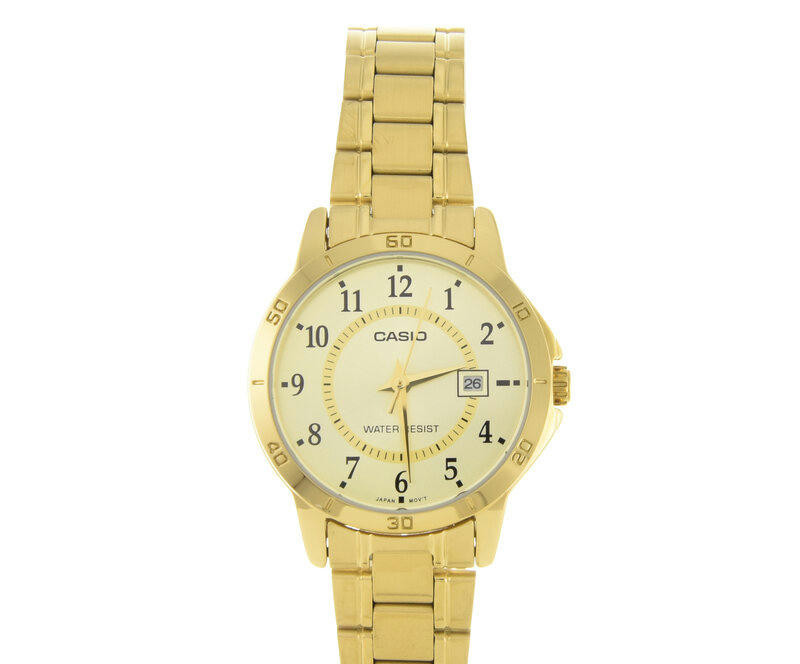 Наручные часы ltp-v004g-9b