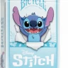 Карты "Bicycle Disney Stitch Standard Index"