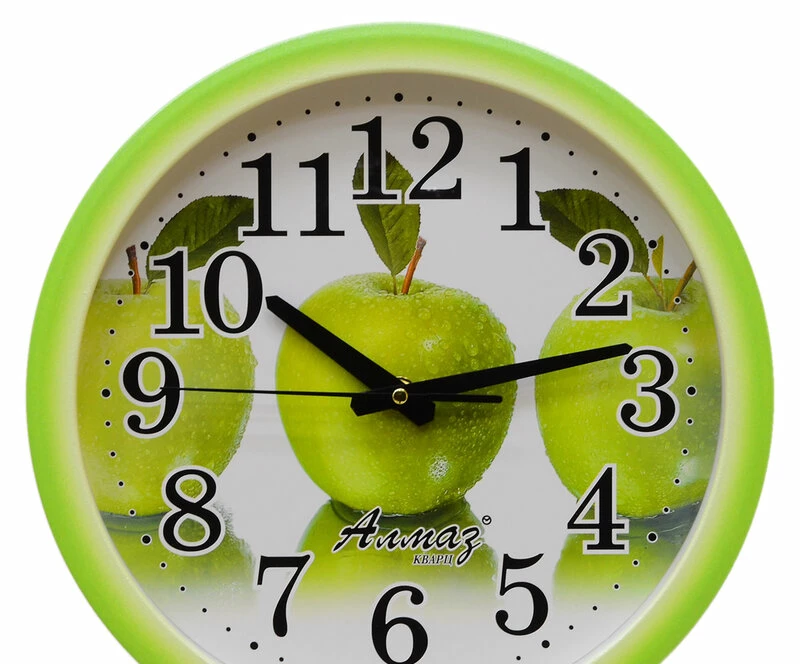 Настенные часы Алмаз В36