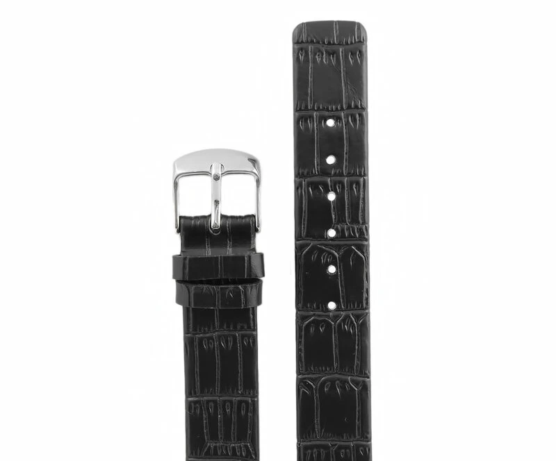 Ремешки velengton 16 черн croco