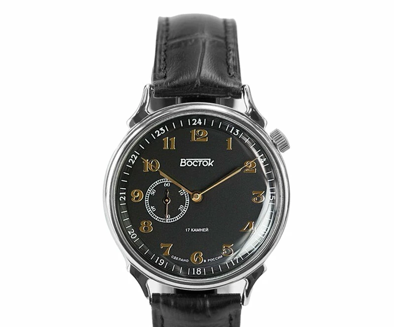 Наручные часы ВОСТОК 2403 (581826) ремень