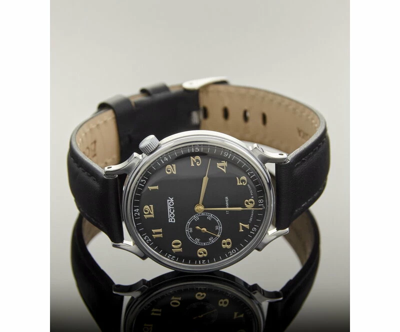 Наручные часы ВОСТОК 2403 (581826) ремень