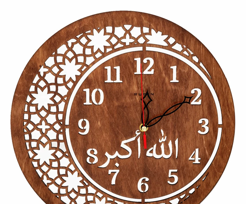 Настенные часы Рубин 3511-001