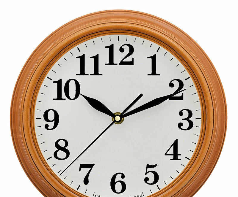 Настенные часы Алмаз С56