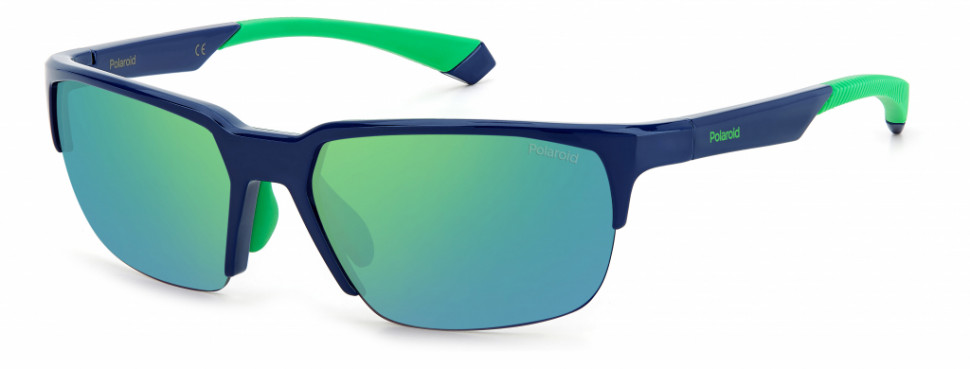 Солнцезащитные очки polaroid pld-205125rnb655z