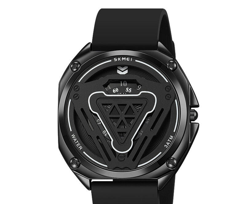 Наручные часы skmei 2062bkwt black-white