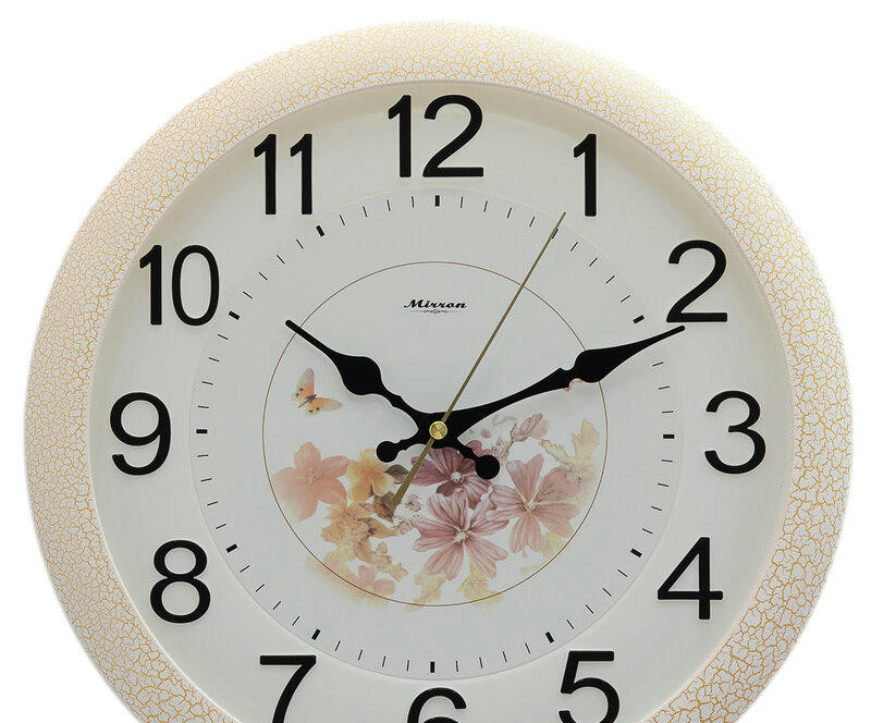 Настенные часы mirron p2603a БЗТ