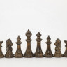 Шахматные фигуры "Кавалерийские" большие, Armenakyan
