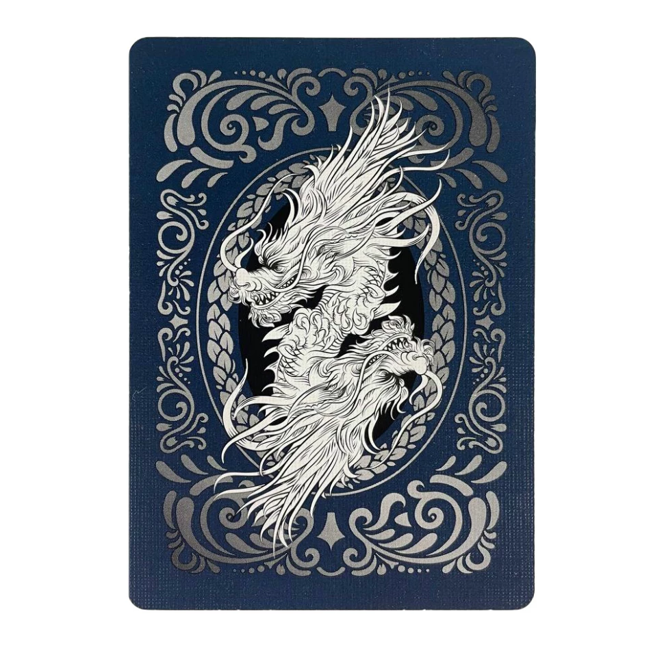 Карты "Bicycle Dragon"