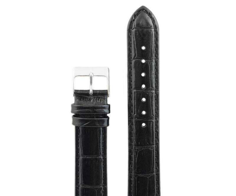 Ремешки "kmv" s-11, 20 р-р, чер, xl