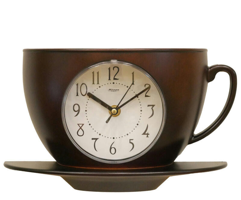 Настенные часы mirron 121-222 КА