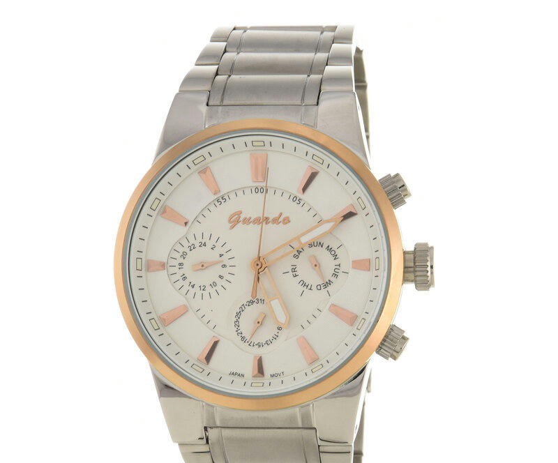 Наручные часы guardo s09192r.1.8 белый