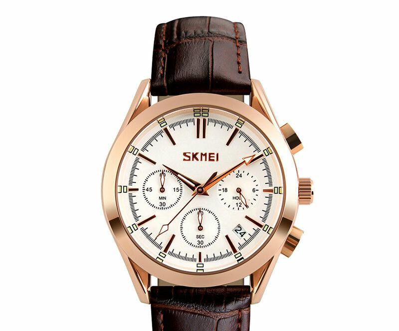 Наручные часы skmei 9127wt white